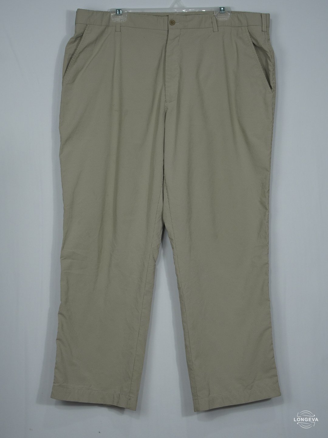 PANTS NIKE 40X30 BEIGE RAYAS