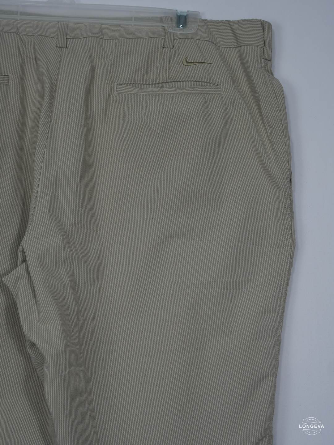 PANTS NIKE 40X30 BEIGE RAYAS - Image 2