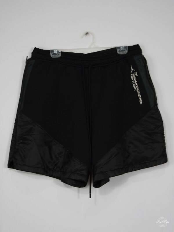 SHORT JORDAN 2XL NEGRO LISA