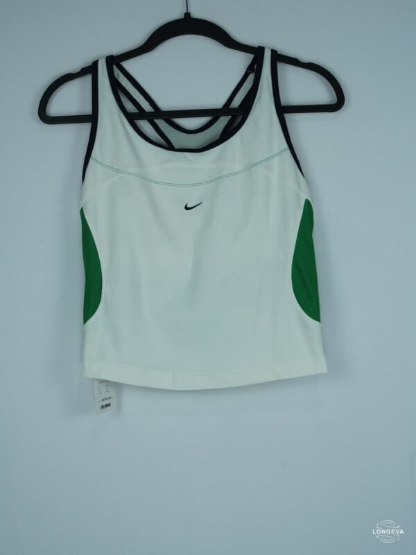 PLAYERA NIKE | BLANCO | LISA | L