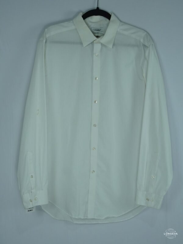 CAMISA CALVIN KLEIN | BLANCA | LISA | L