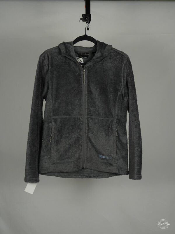 SUDADERA MARMOT | GRIS | LISA | M