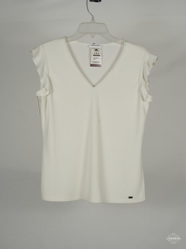 BLUSA CALVIN KLEIN | BEIGE | LISA | M