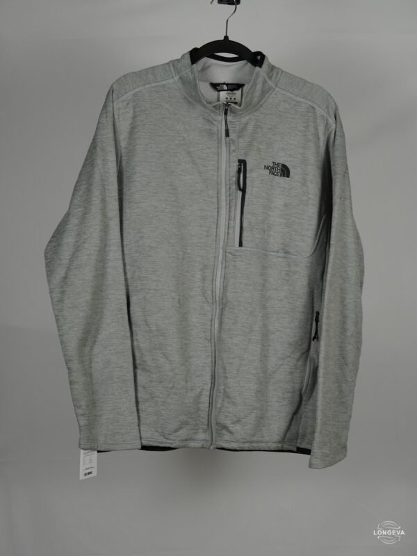 SUDADERA THE NORTH FACE | GRIS | JASPEADA | XL