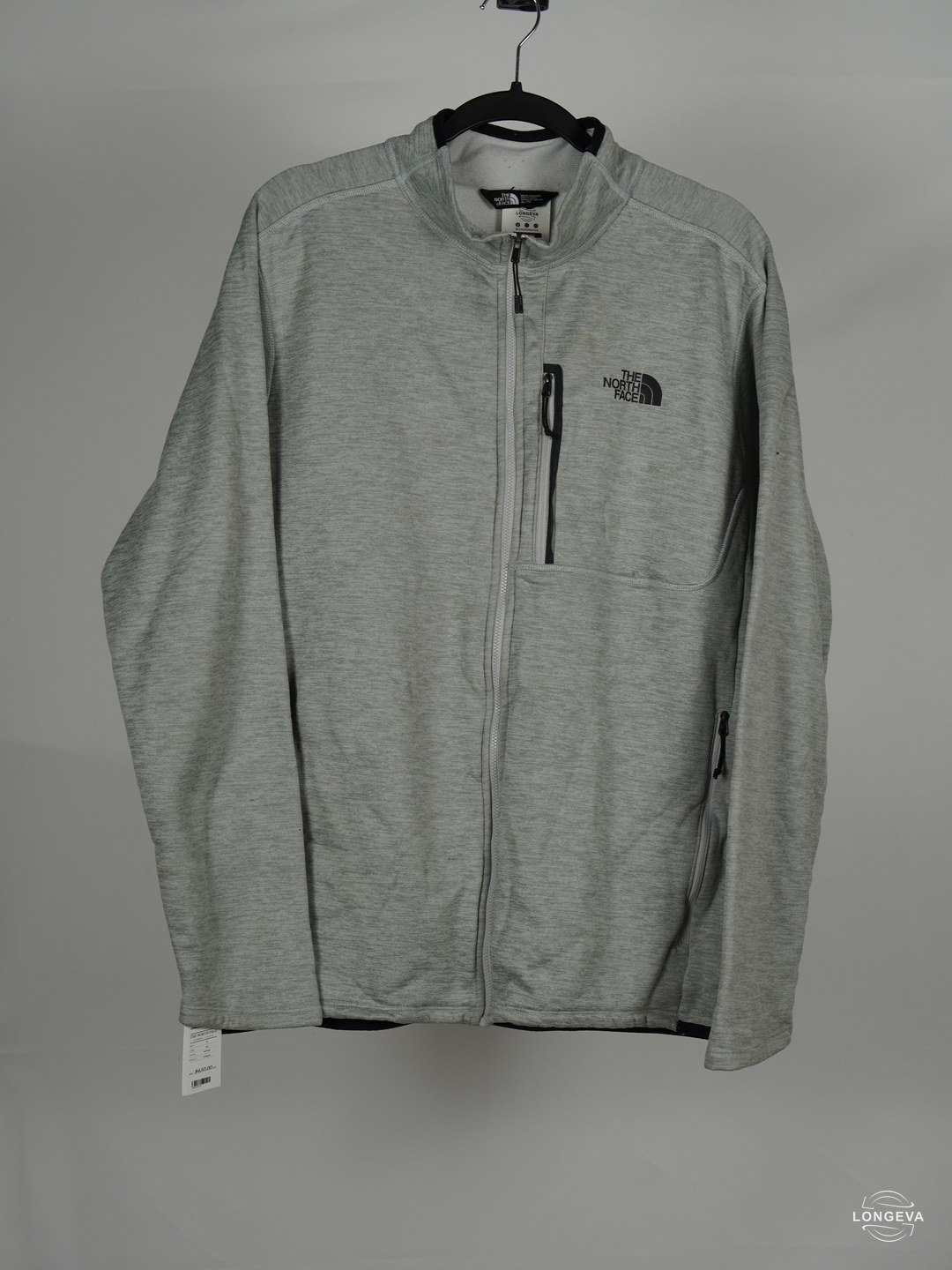 SUDADERA THE NORTH FACE | GRIS | JASPEADA | XL