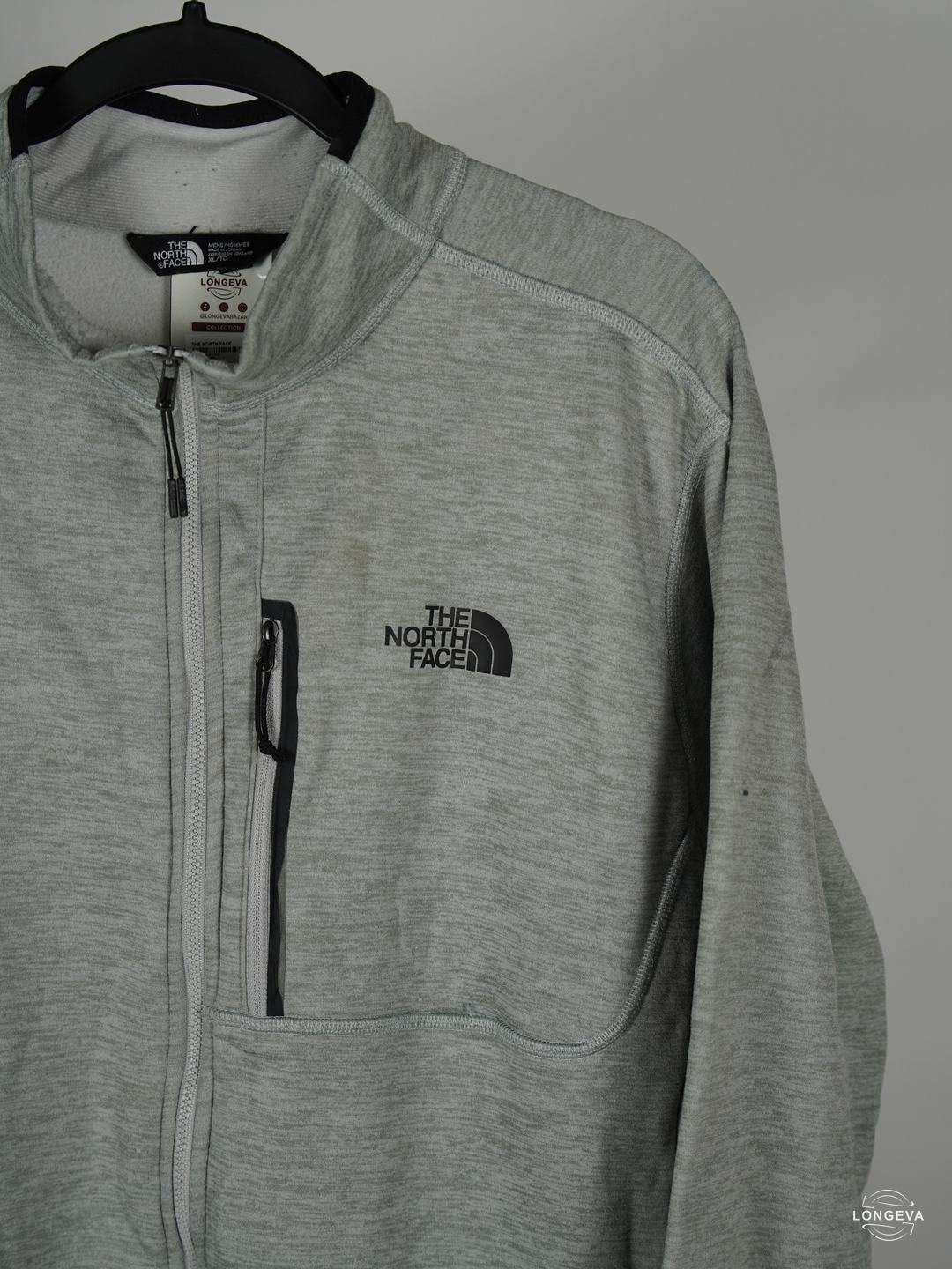 SUDADERA THE NORTH FACE | GRIS | JASPEADA | XL - Image 2