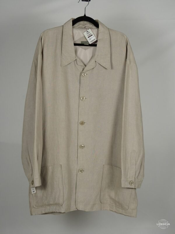 SACO VISITOR | BEIGE | LISA | XXL