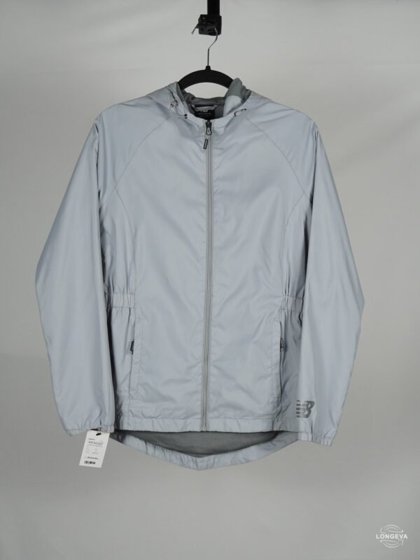 ROMPEVIENTO NEW BALANCE | GRIS | LISA | S