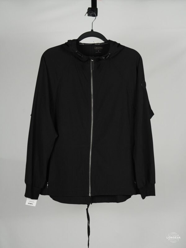 ROMPEVIENTO CALVIN KLEIN | NEGRO | LISA | M
