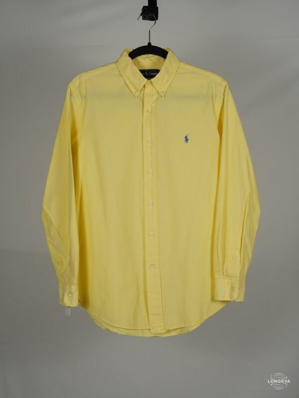 CAMISA POLO RALPH LAUREN | AMARILLO | LISA | 33/32