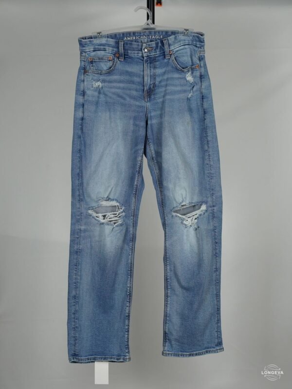 PANTALON AMERICAN EAGLE | AZUL | MEZCLILLA | 8
