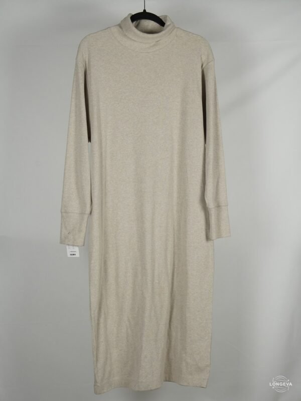 VESTIDO PROLOGUE | BEIGE | LISA | L