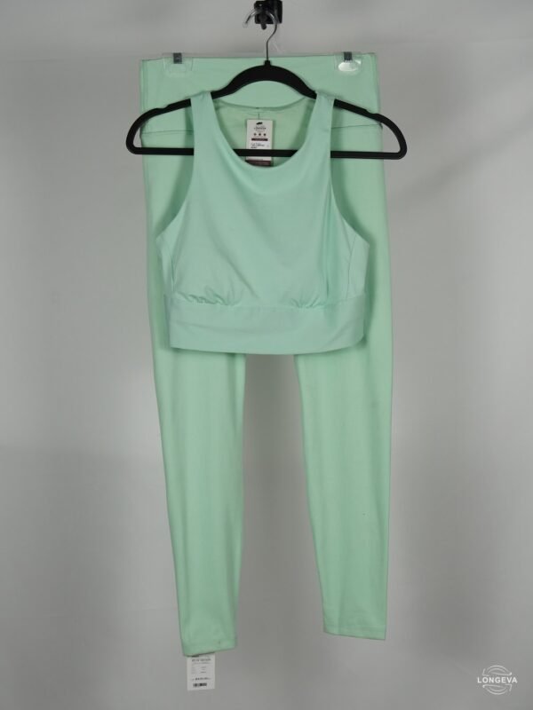 CONJUNTO 2 ALL IN MOTION | TURQUESA | LISA | L