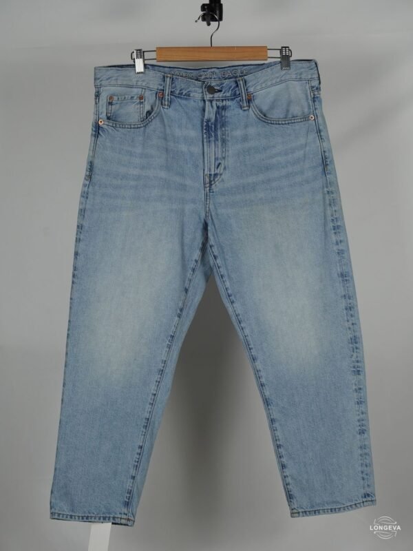 PANTALON AMERICAN EAGLE | AZUL | MEZCLILLA | 33/30
