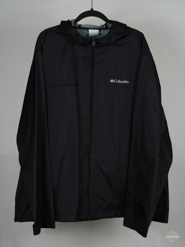 CHAMARRA COLUMBIA | BEIGE | LISO | L