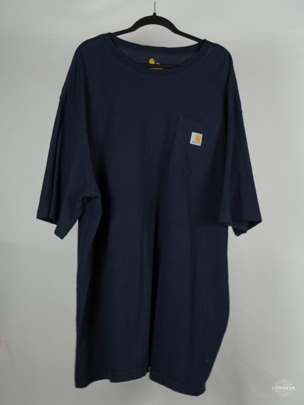 PLAYERA CARHARTT | ROJO | LISA | 3XL