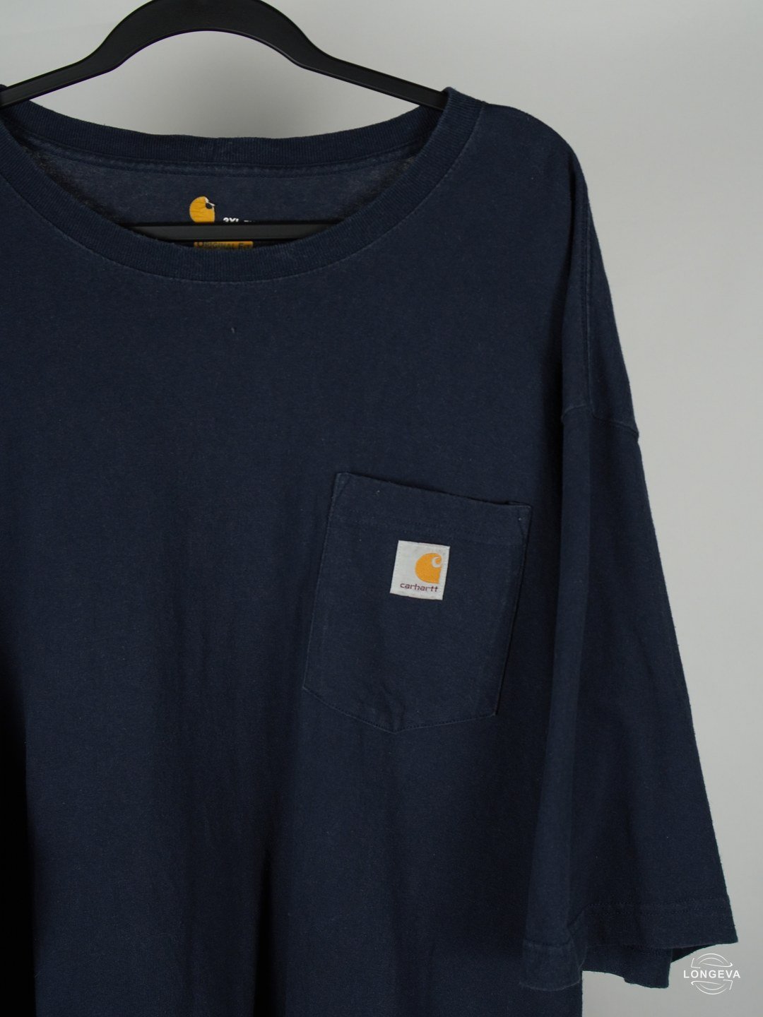 PLAYERA CARHARTT | ROJO | LISA | 3XL - Image 2