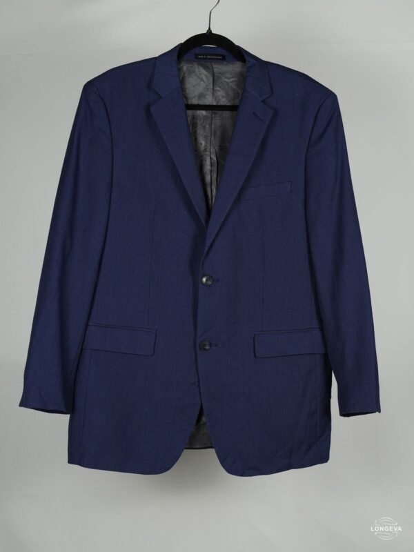 SACO ALFANI | NEGRO | LISO | 40R