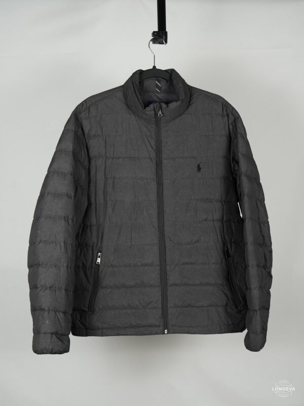 CHAMARRA POLO RALPH LAUREN | GRIS | LISO | L