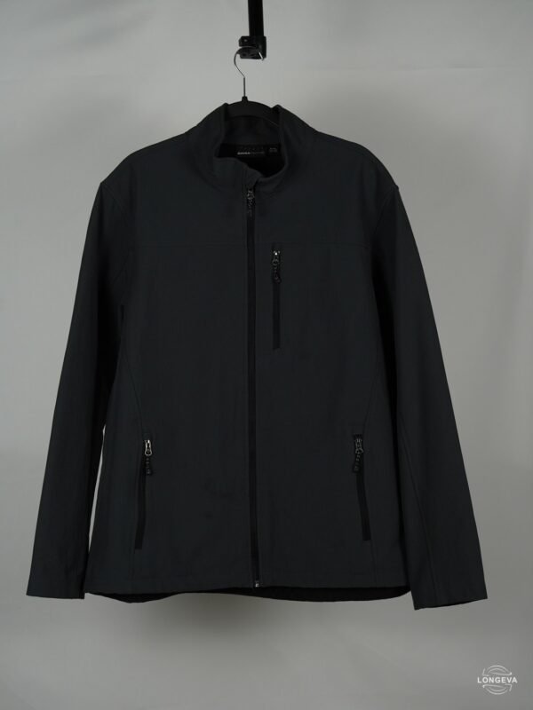 CHAMARRA SWISSTECH | GRIS | LISO | XL