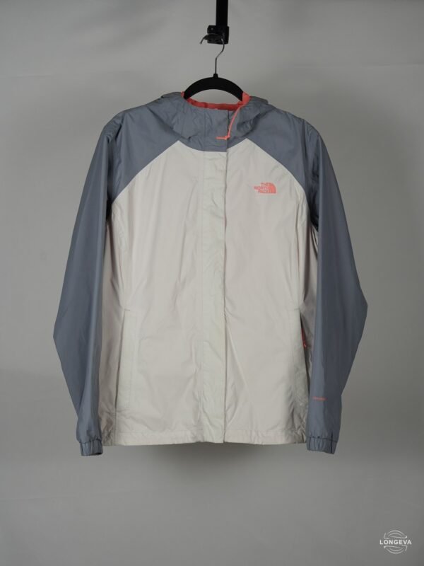 ROMPEVIENTOS THE NORTH FACE | BLANCO/GRIS | BICOLOR | L