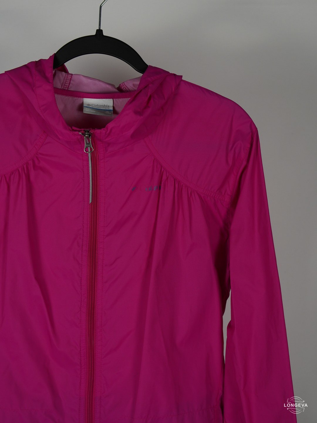 ROMPEVIENTOS COLUMBIA | ROSA | LISO | XL - Imagen 2