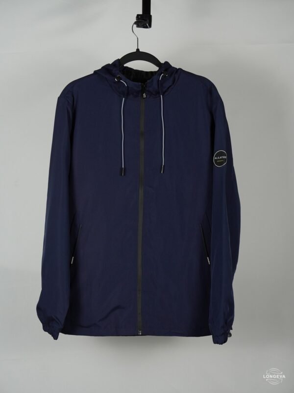ROMPEVIENTOS ALILATGE | AZUL OSCURO | LISO | L