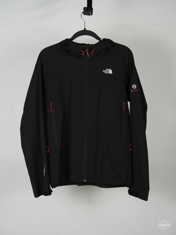 ROMPEVIENTOS THE NORTH FACE | NEGRO | LISO | M