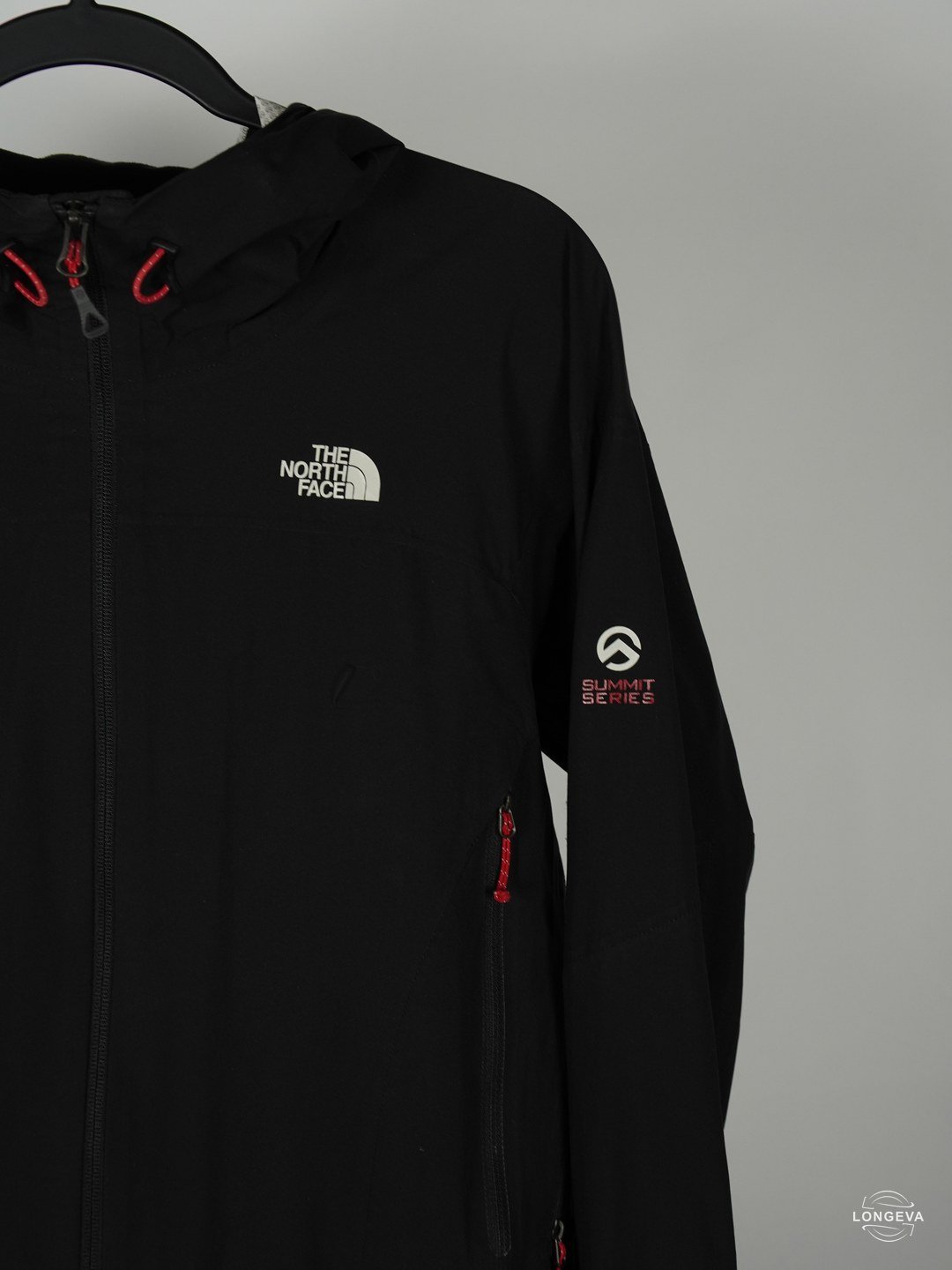ROMPEVIENTOS THE NORTH FACE | NEGRO | LISO | M - Imagen 2