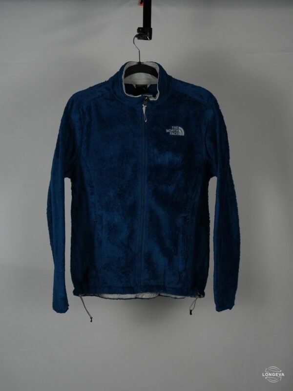 SUDADERA THE NORTH FACE | AZUL | LISO | M