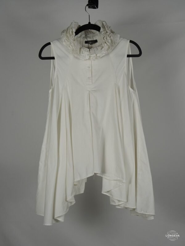 BLUSA GRACIA | BLANCO | LISO | L