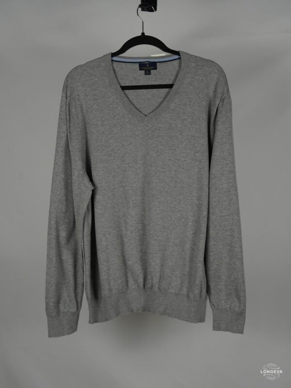 SUETER BROOKS BROTHERS | GRIS | LISO | XL