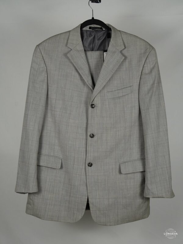 SACO GIRGIO COSANI | GRIS | CONJUNTO | 48R