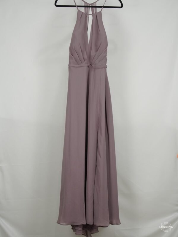 VESTIDO AZAZIE | LILA | LISO | M