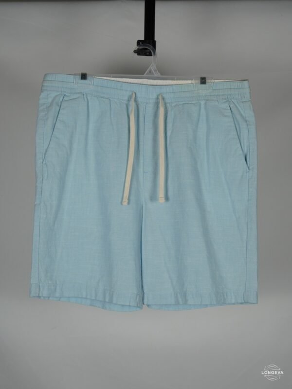 SHORT BANANA REPUBLIC | AZUL | LISO | L