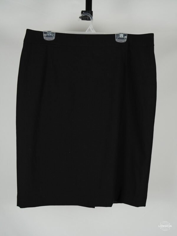 FALDA CALVIN KLEIN | NEGRO | LISO | 16