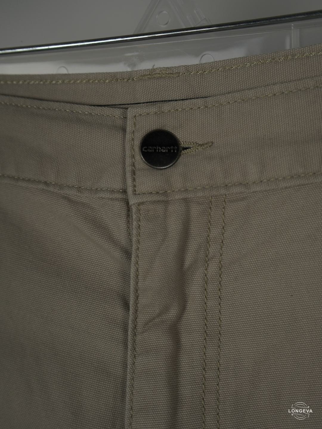 SHORT CARTHATT | BEIGE | LISO | 50 - Imagen 2