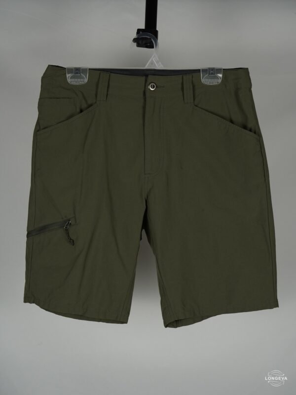 SHORT PATAGONIA | VERDE MILITAR | LISO | 32