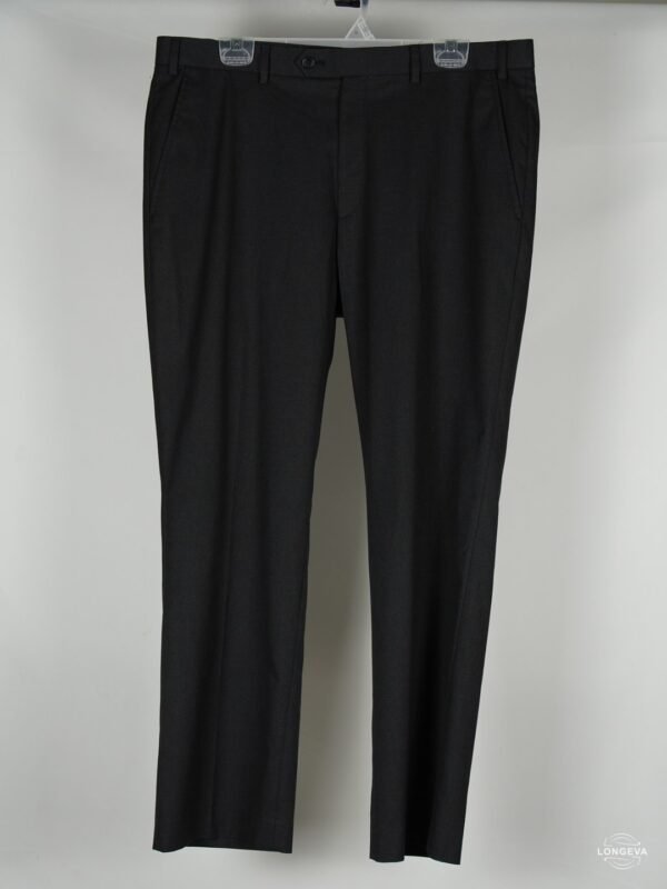PANTALON ALFANI | NEGRO | LISO | 36