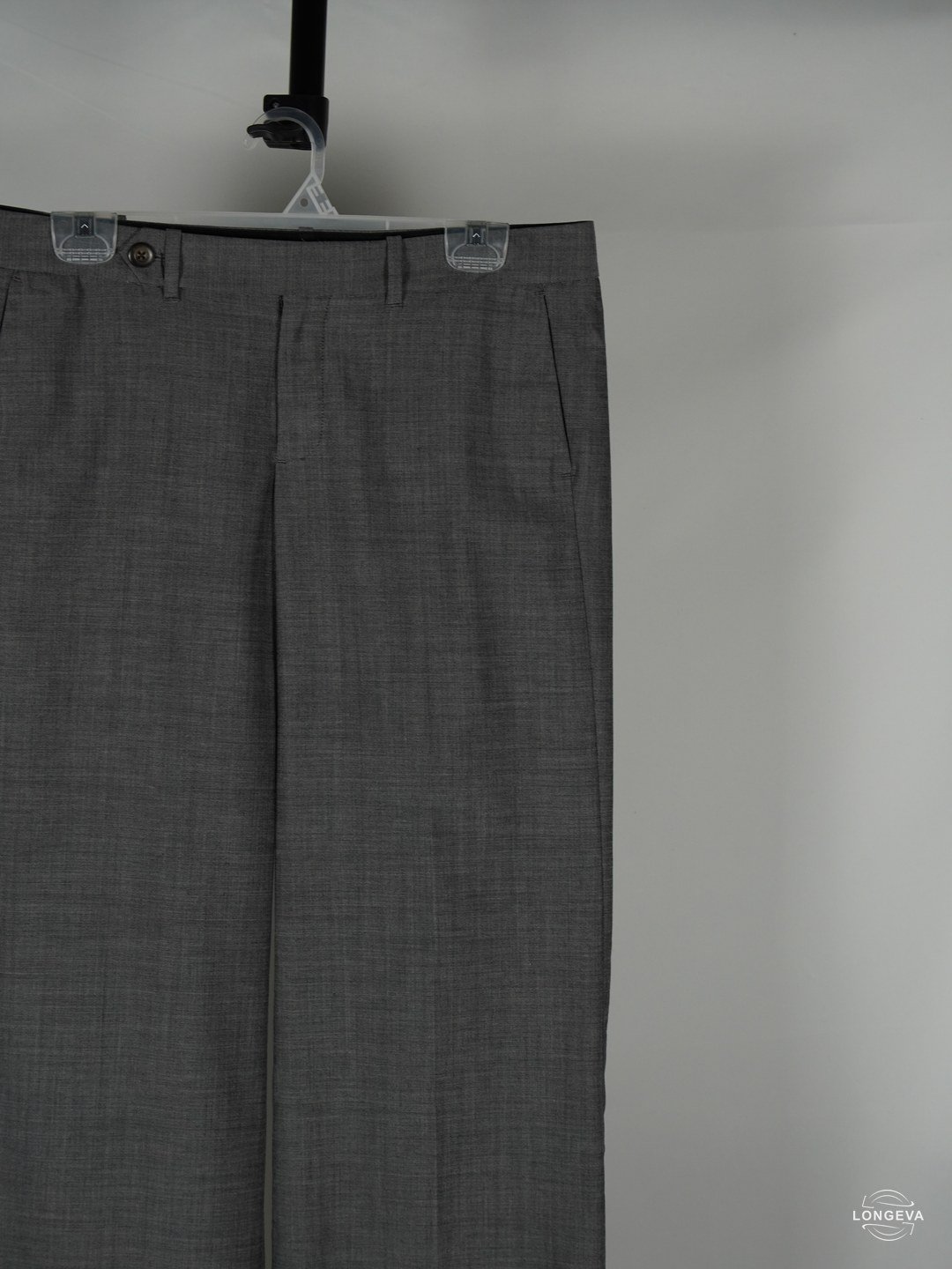 PANTALON GAP | GRIS | LISO | 8 - Imagen 2