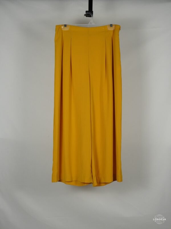 PANTALON PRIMARK | AMARILLO | LISO | 10
