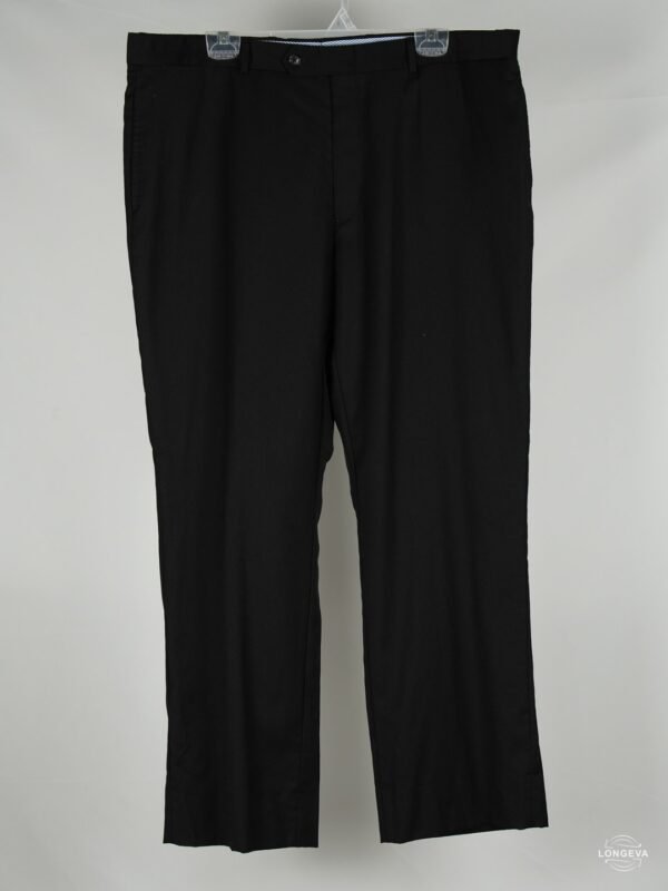PANTALON TOMMY HILFIGER | NEGRO | LISO | 40