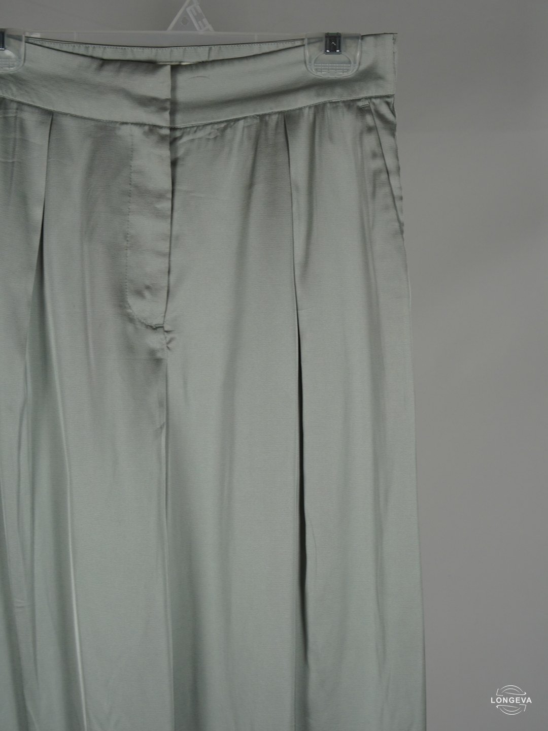 PANTALON ABERCROMBIE AND FITCH | PISTACHE | LISO | 29 - Imagen 2
