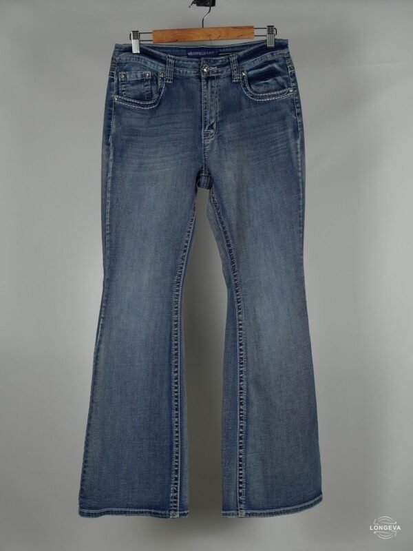 PANTALON WESTFIELD EAGLE | AZUL | MEZCLILLA | 11