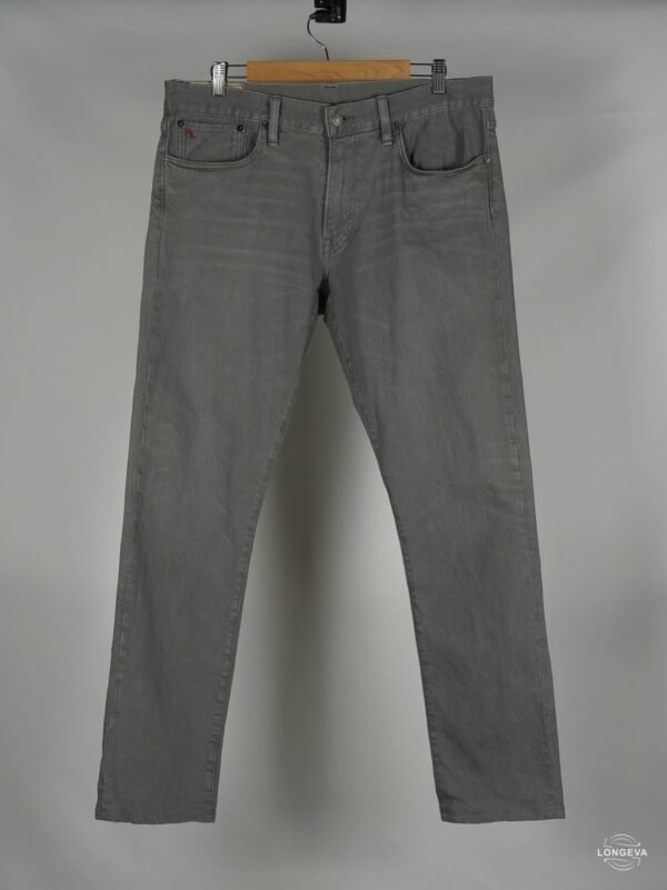 PANTALON POLO RALPH LAUREN | GRIS | LISO | 36/32