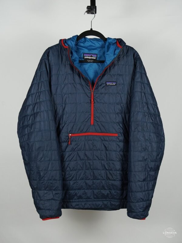 CHAMARRA PATAGONIA | AZUL | LISO | XL