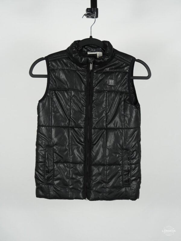 CHALECO CALVIN KLEIN | NEGRO | LISO | 7