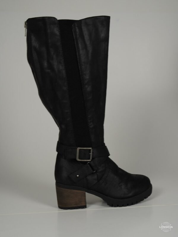 BOTAS TORRID | NEGRO | LISO | 25