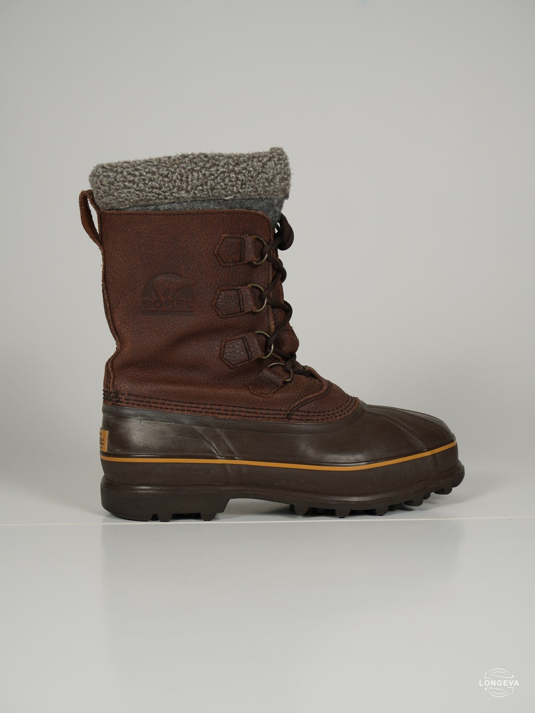 BOTAS SOREL | CAFE | LISO | 27