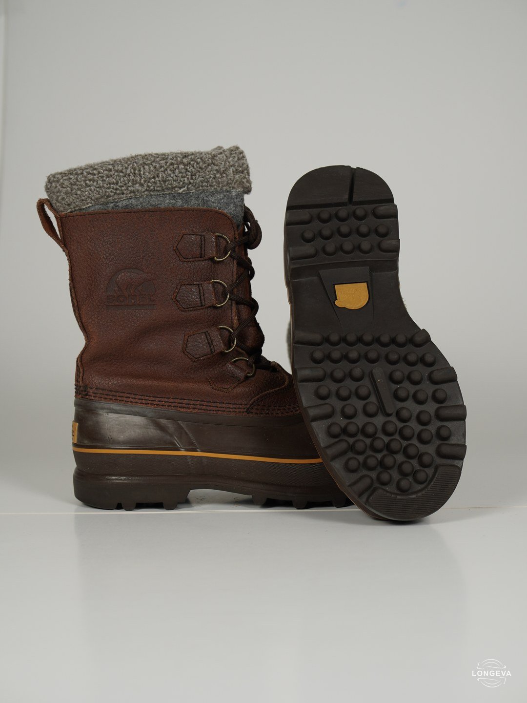 BOTAS SOREL | CAFE | LISO | 27 - Imagen 2